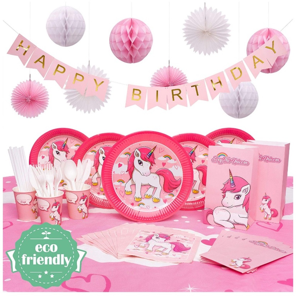 🦄🦄🦄Unicorn Party Decorations